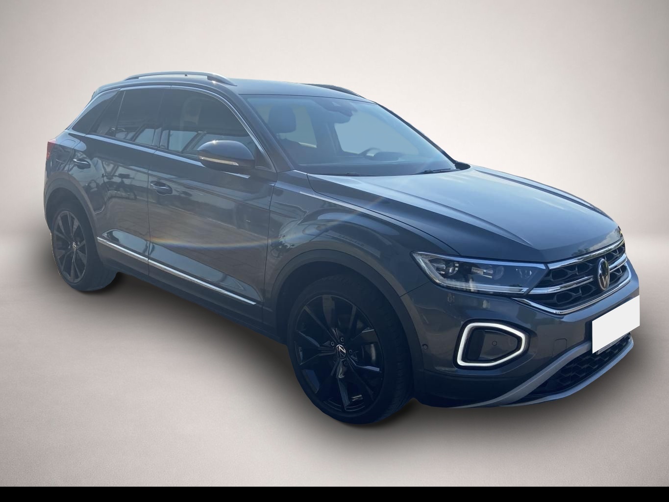 Bild 5 Volkswagen T-Roc 1.5 TSI DSG STYLE AHK+STANDHEIZUNG+APP-CON
