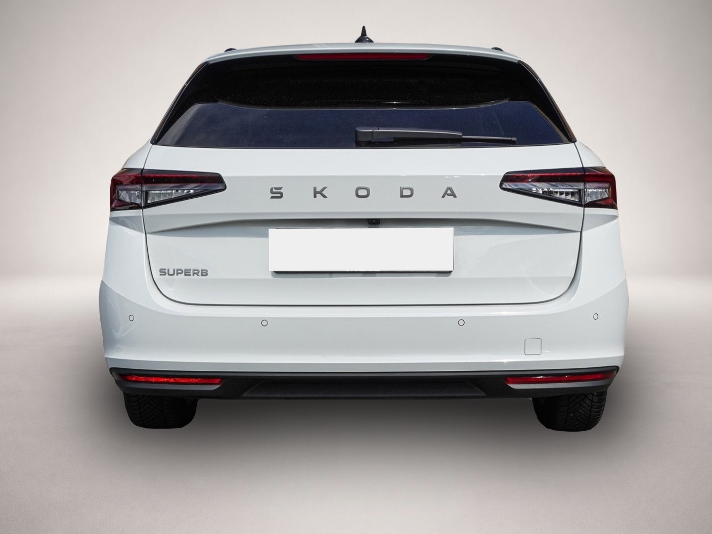 Fotografie 5 des Skoda Superb Combi 2.0 TDI DSG Essence