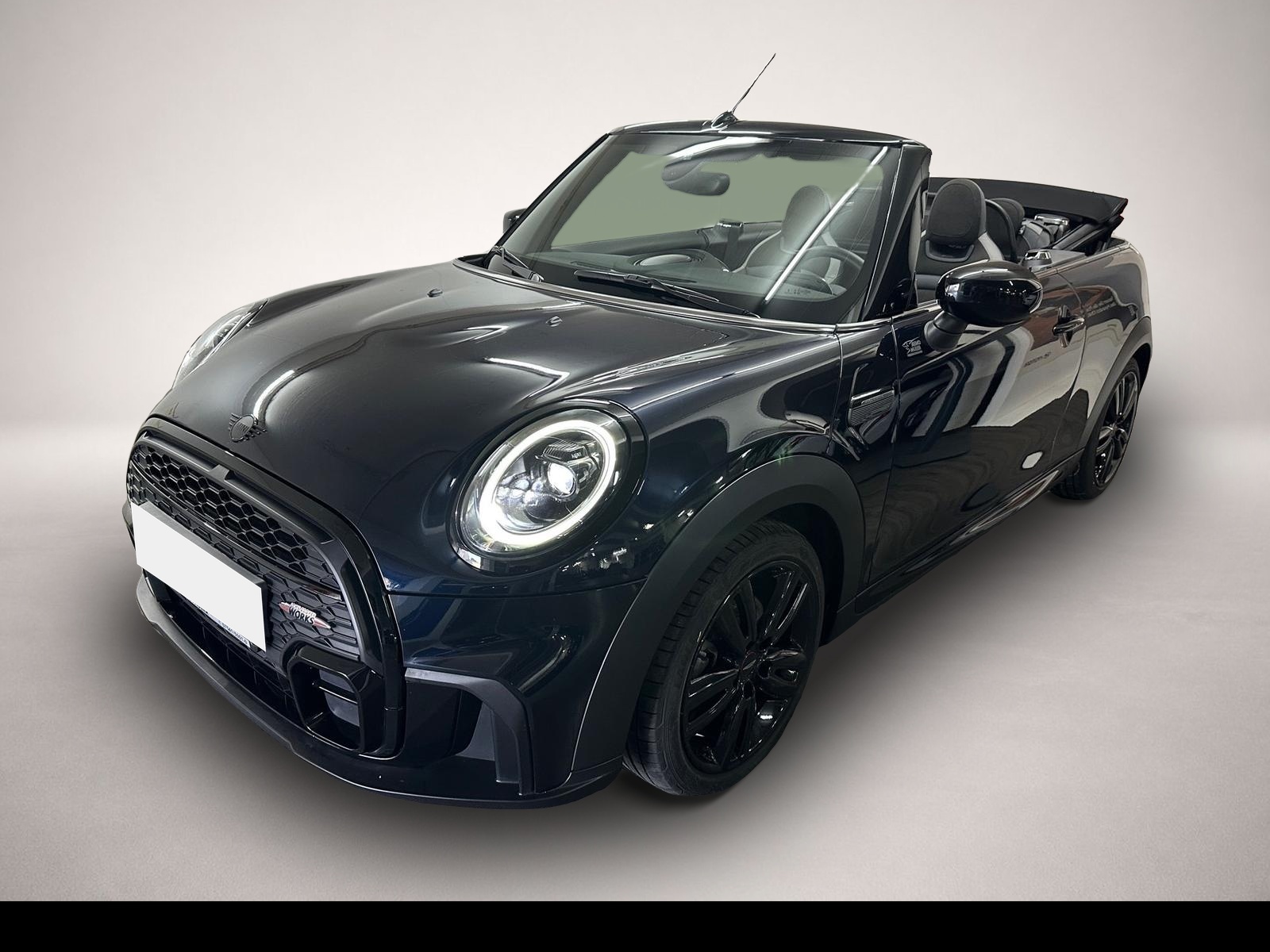 Bild 2 MINI John Cooper Works Cabrio 1.5 7-DCT+Navi+Kamera