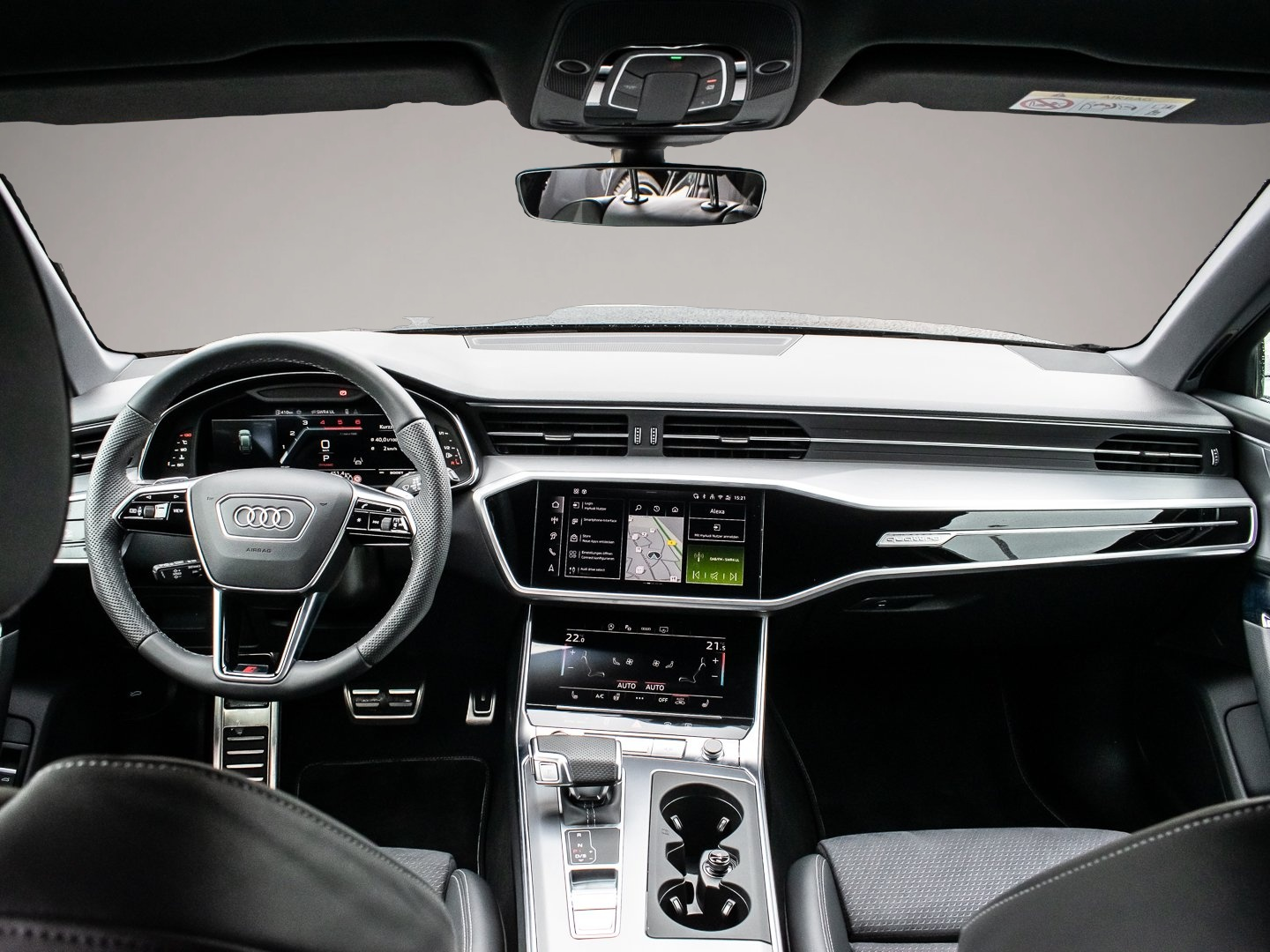 Bild 6 Audi quattro S6 Avant 3.0 TDI quattro tiptronic
