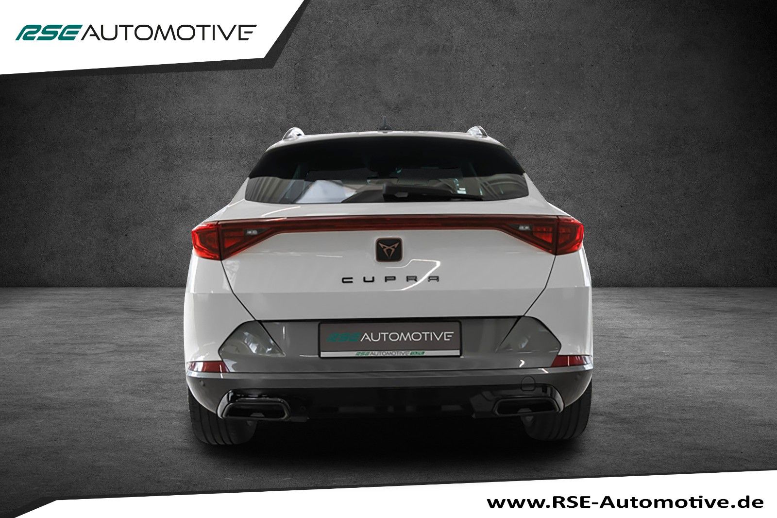 Cupra Formentor Formentor 1,5 TSI Navi Klimaautom. Tempomat - Thumbnail 8