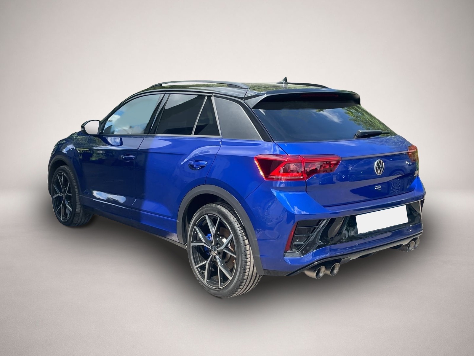 Bild 3 Volkswagen T-Roc R 2.0 TSI DSG 4M *Sportabgas*BeatsAudio*Ma