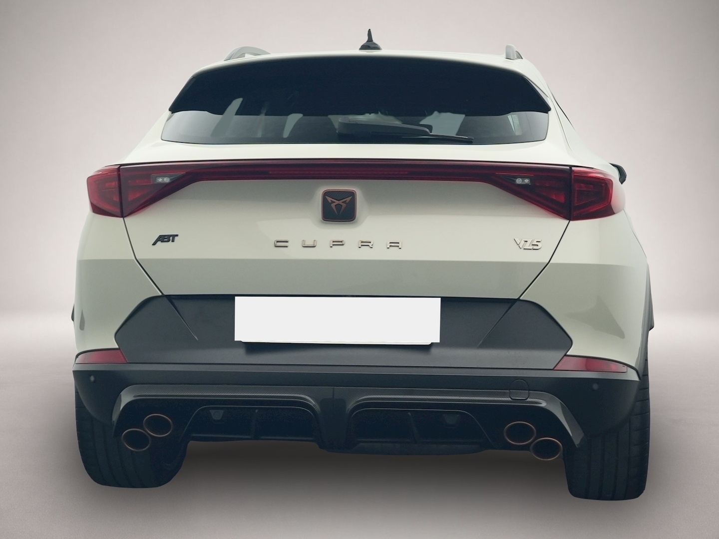 Fotografie 4 des Cupra Formentor 2.5 TSI DSG 4Dr. VZ5 Edition Taiga ABT