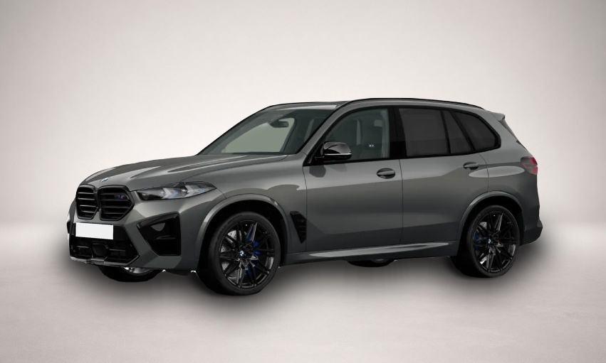 Bild 1 BMW X5 BMW M Competition 460 kW (625 PS) 8-Gang Step