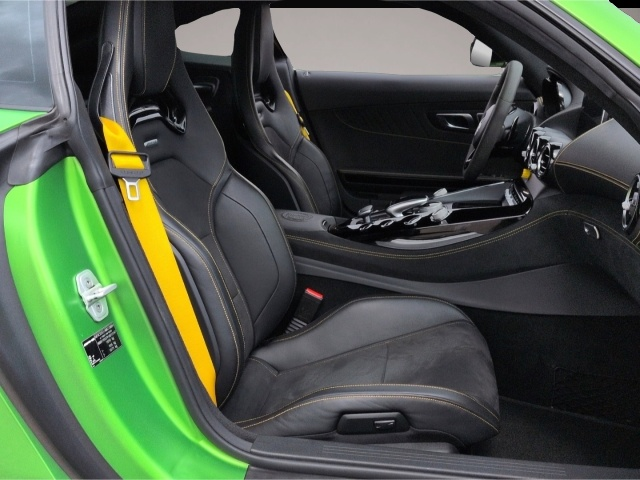 Bild 6 Mercedes-Benz AMG GT R Coupe*Green-Hell Carbon ACC Burmester
