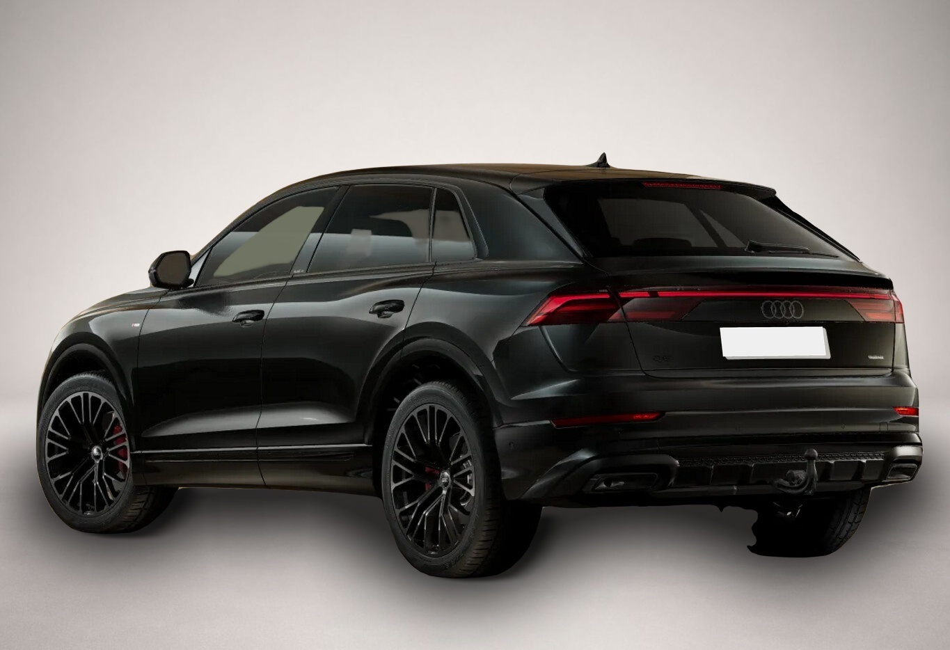 Bild 3 Audi Q8 2xS line AssistenzP+ 22Z Laser Pano B&O AHK