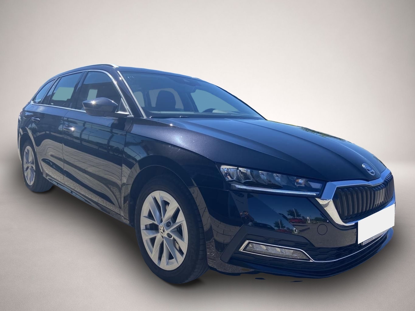 Bild 5 Skoda Octavia Combi 1.5 TSI e-TEC DSG Style HEAD-UP+SM