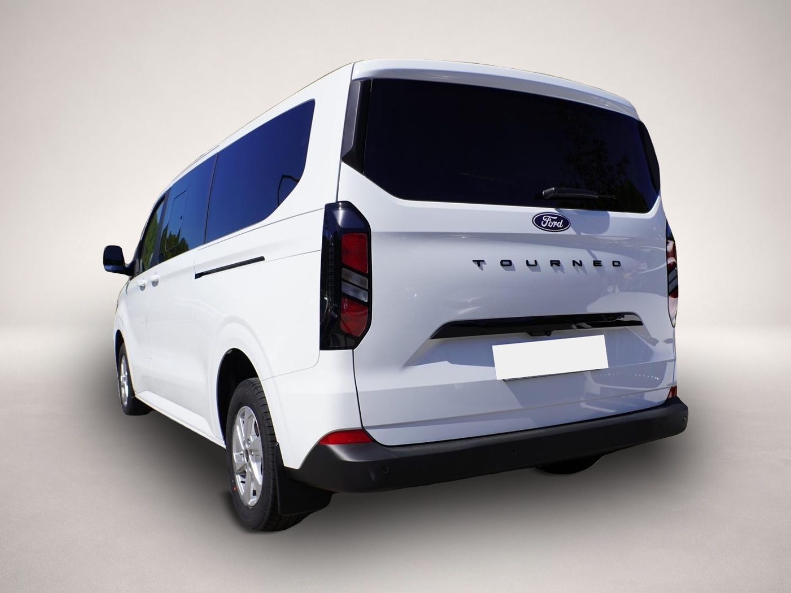 Fotografie 5 des Ford Tourneo Custom 320 L2H1 Family +LED+8 Sitzer+sof
