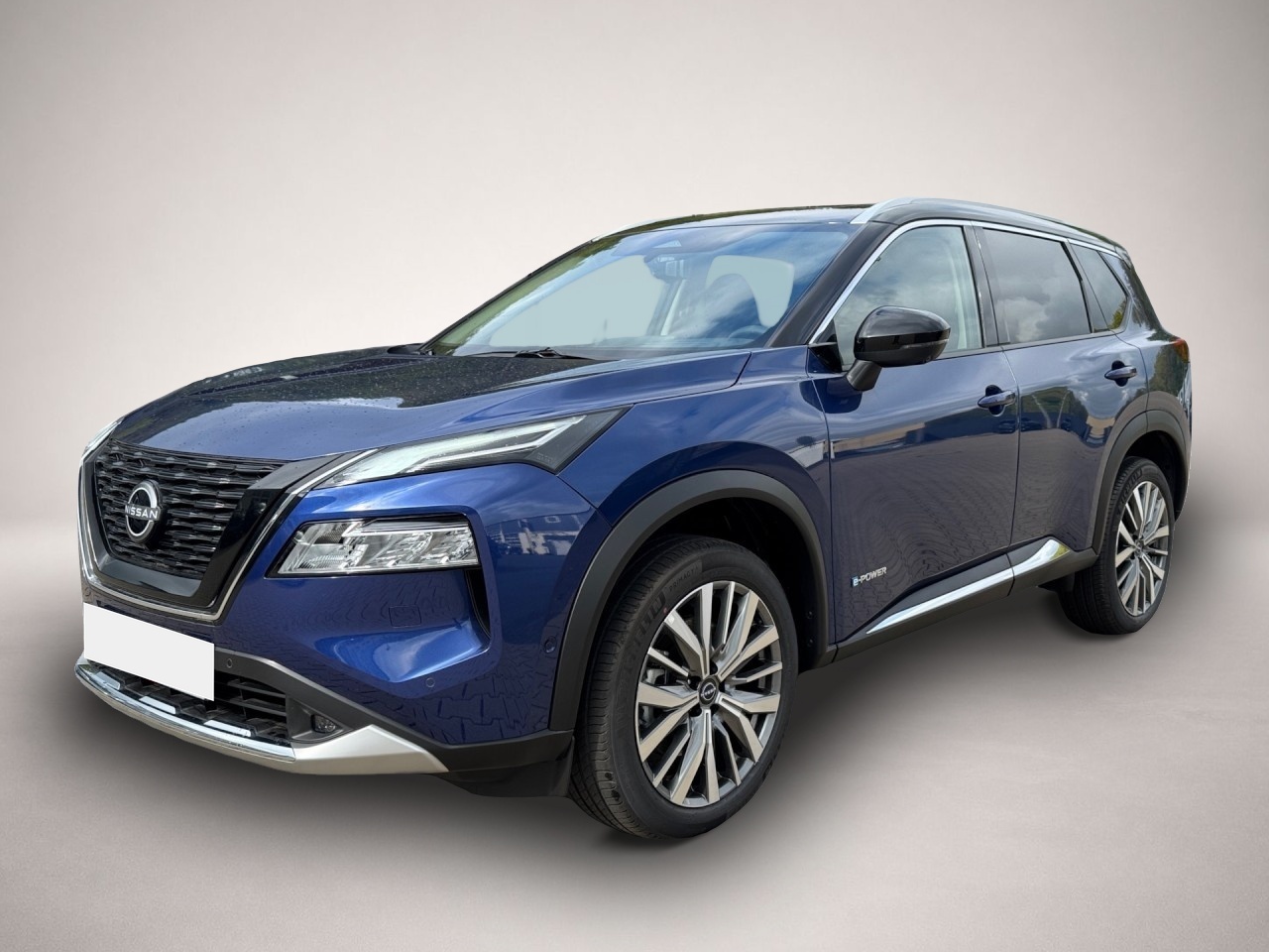 Bild X-Trail Nissan