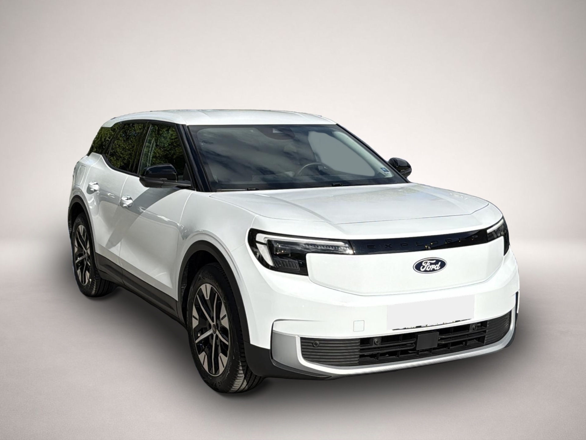 Bild 4 Ford Explorer Base Extended Range RWD Automatik Navi