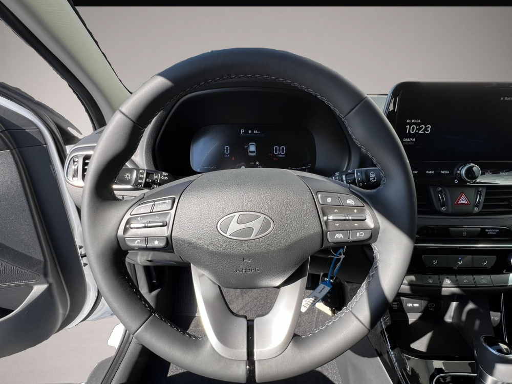Fotografie 4 des Hyundai i30 Comfort 1,0 T-GDI 85KW Navi