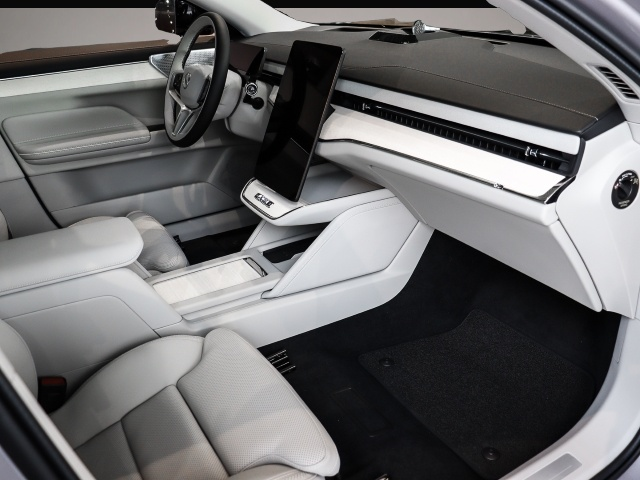 Bild 3 Volvo ES90 Single Motor Extended Range RWD Ultra B&W P