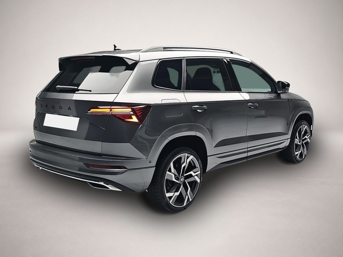 Bild 2 Skoda Karoq 1.5 TSI DSG Sportline Navi LED-Matrix Pano