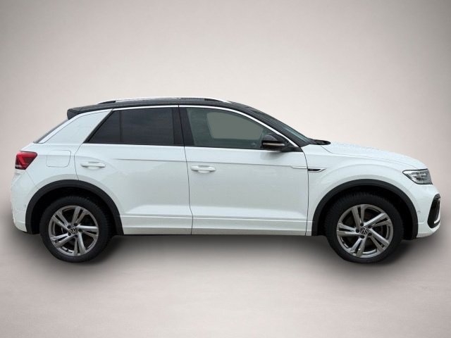 Bild 6 Volkswagen T-Roc 2.0 TSI DSG 4M R-Line Navi,AHK,Kamera