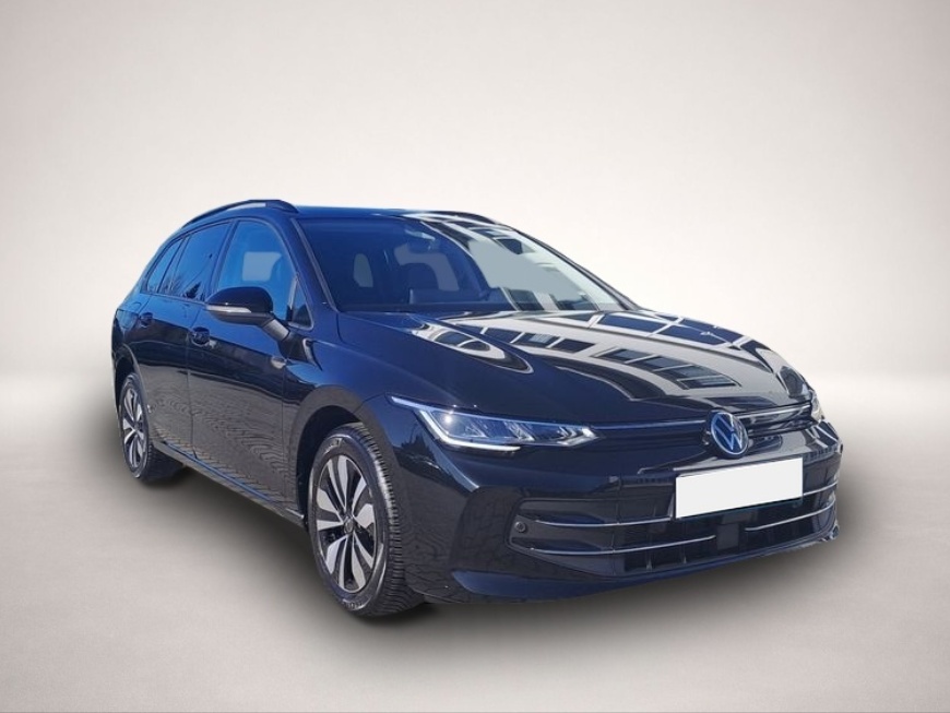 Fotografie 4 des Volkswagen Golf Variant 1.5 eTSI OPF DSG Goal Allwetterreif
