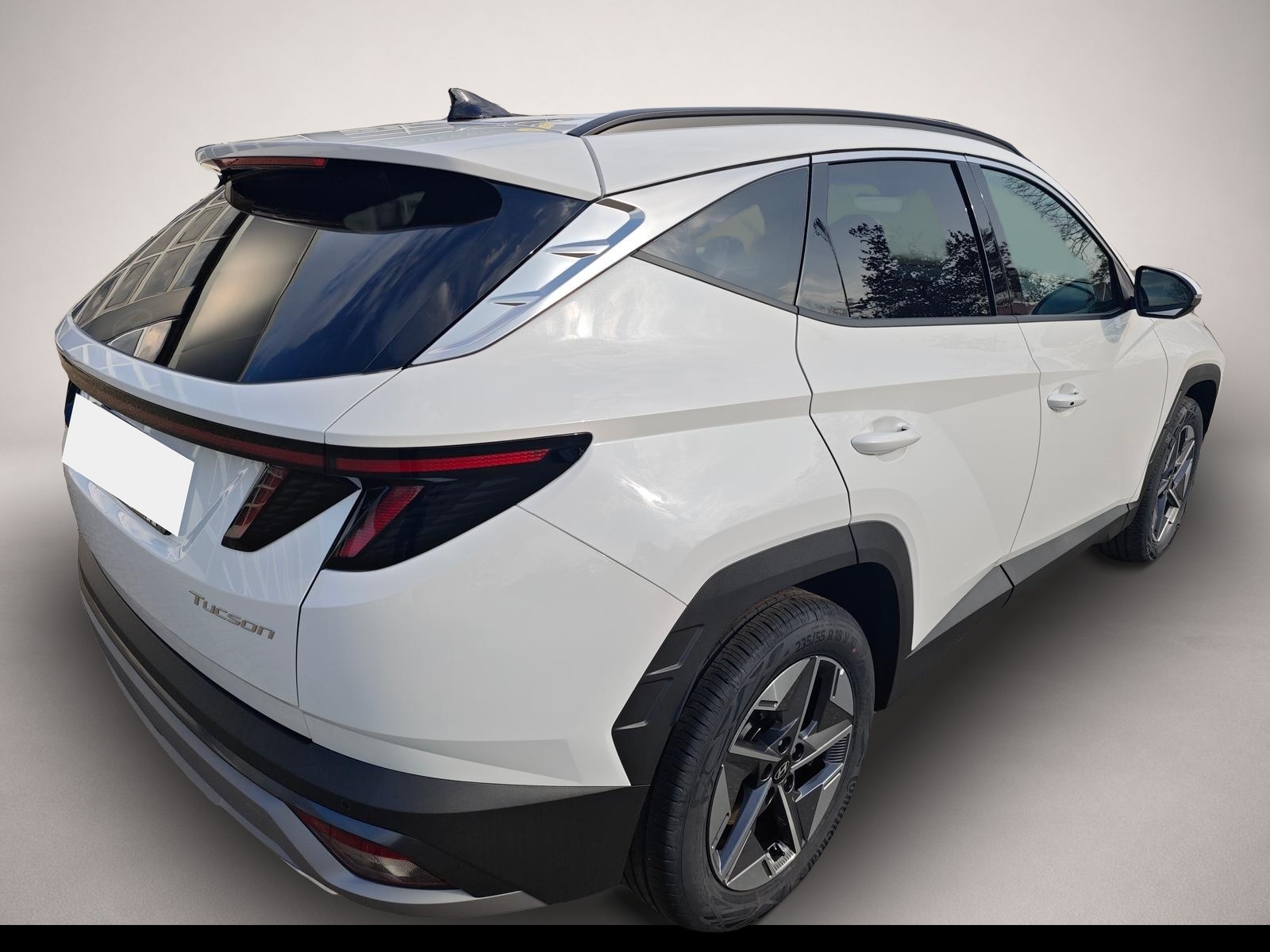 Bild 5 Hyundai Tucson 1.6 T-GDi Trend Automatik ACC SZH LED Nav