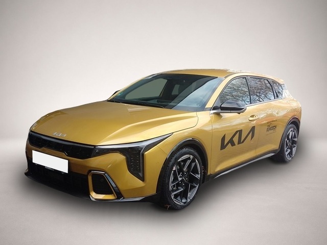 Fotografie Kia K4 1.6T 180 DCT GT-Line DWP+ SHZ KLIMA NAVIGATIO