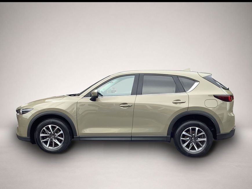 Bild 4 Mazda CX-5 SKYACTIV-D 150 SCR Advantage Voll LED
