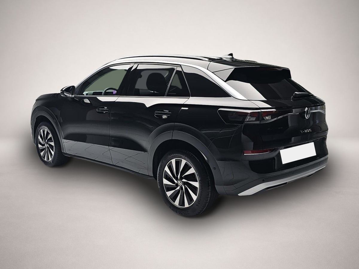 Fotografie 3 des Volkswagen T-Roc 1.5 eTSI DSG Life LED Kamera Winter LM