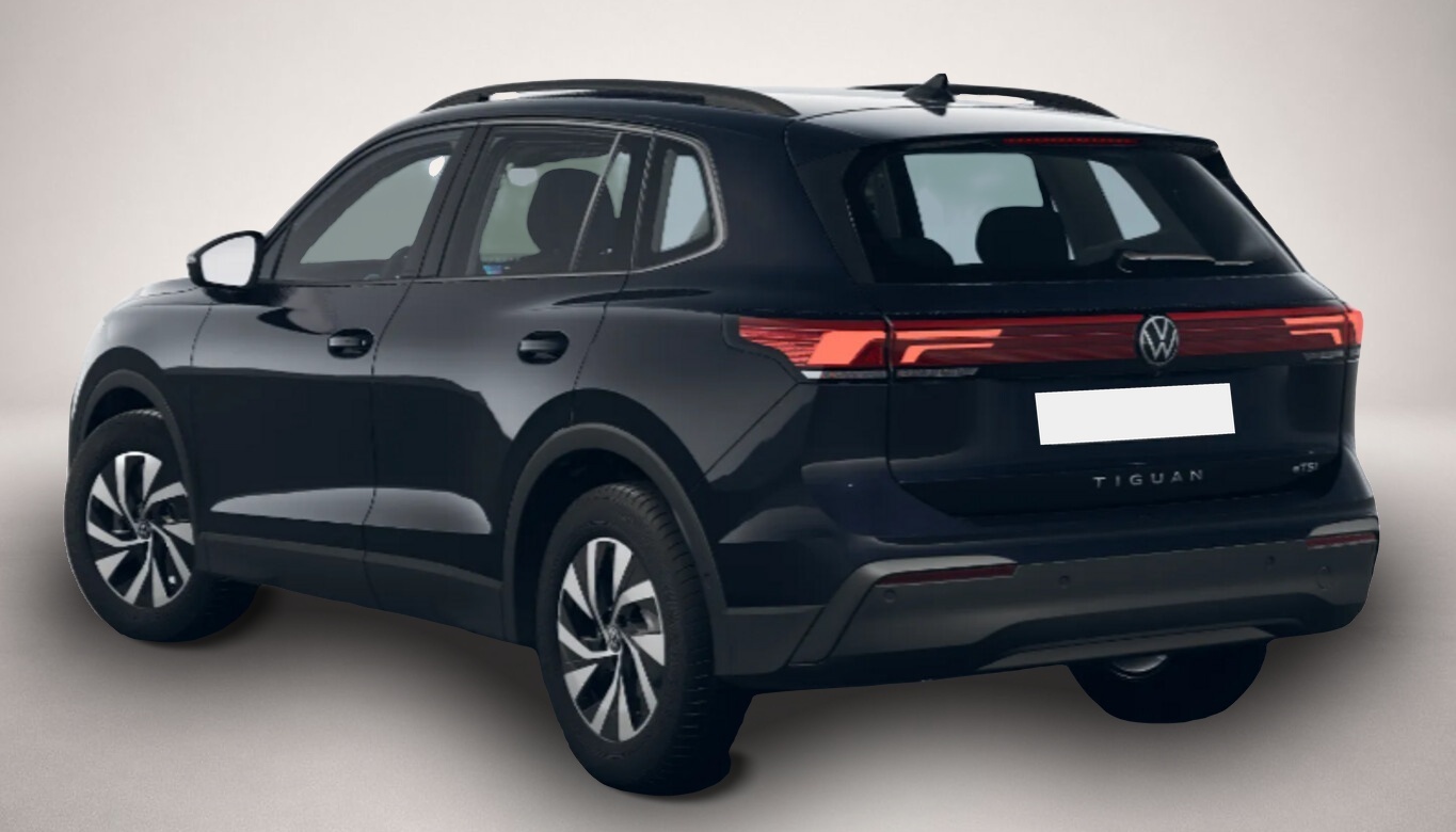 Bild 3 Volkswagen Tiguan DSG LED+ Nav 5JGar IQ.DRIVE SHZ Keyl ACC
