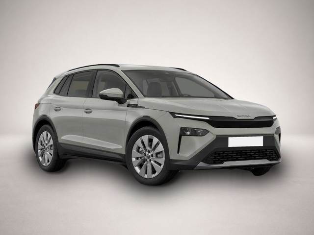 Fotografie Skoda Elroq 60 Selection 61kWh 190PS/140kW 2027 60 Selectio.