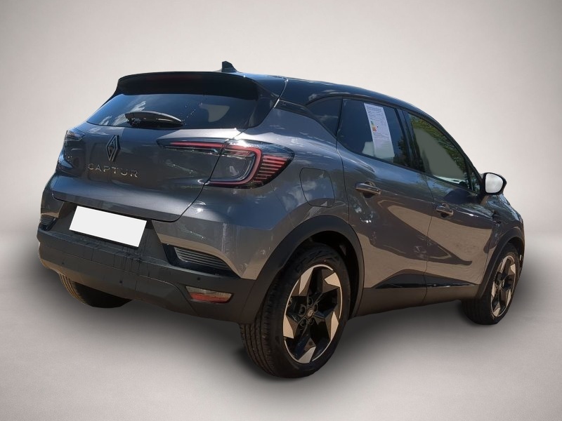 Bild 3 Renault Captur TCe 140 Techno Klimaauto.+SHZ+LKHZ+RFK