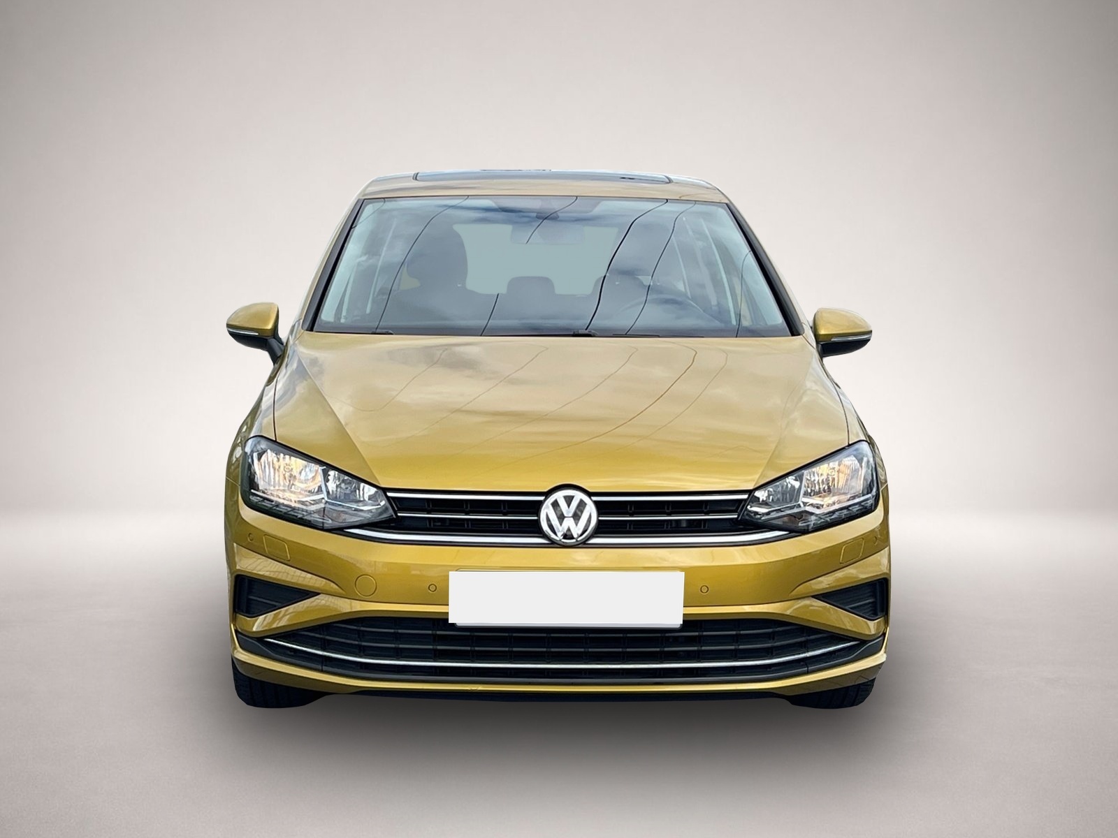 Fotografie des Volkswagen Golf Sportsvan Comfortline TSI|PANO|NAVI|KAMERA