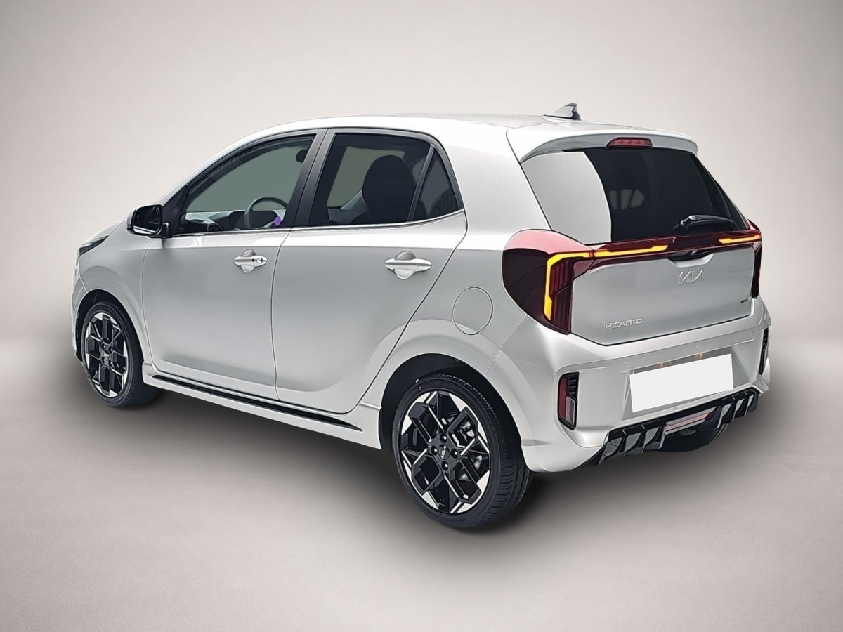 Fotografie 3 des Kia PICANTO 1.0 GDI AUTO. (AMT) GT-LINE MJ26 LED SIT