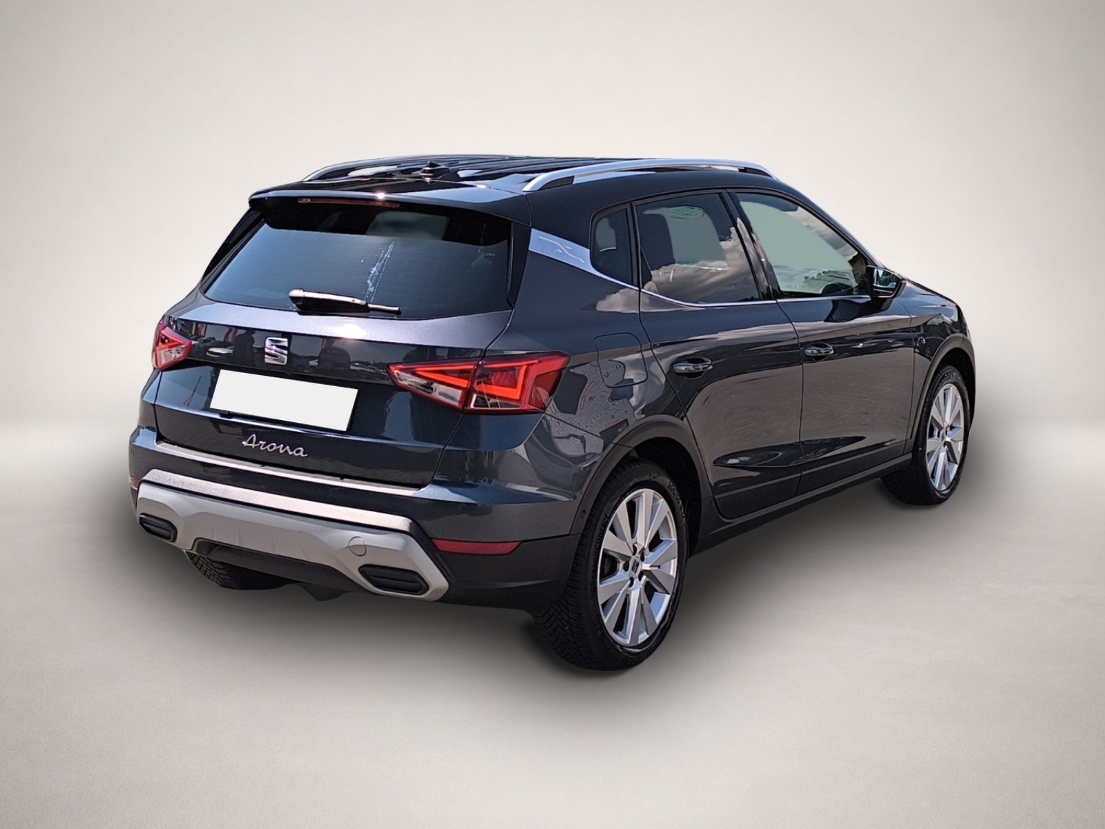 Bild 7 Seat Arona 1.0 TGI Xperience LED NAVI ACC KAMERA SHZ