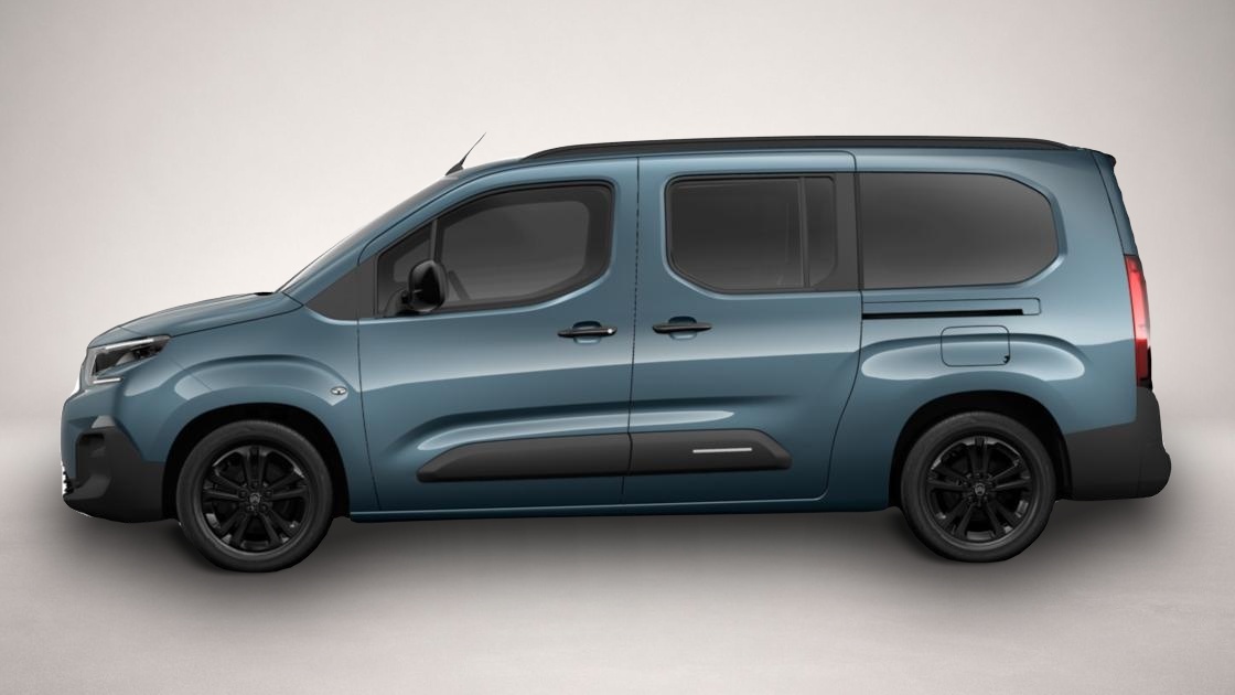 Fotografie 2 des Citroën Berlingo 1.5HDI EAT8 Max XL 7-Sitzer SHZ Frei be