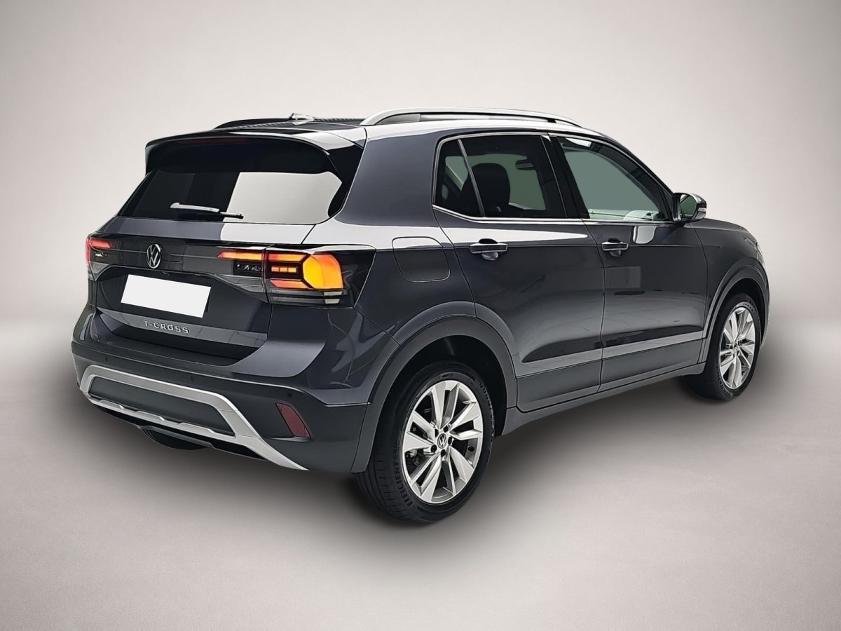 Bild 2 Volkswagen T-CROSS 1.0 TSI DSG LIFE LED APP-CONNECT LM
