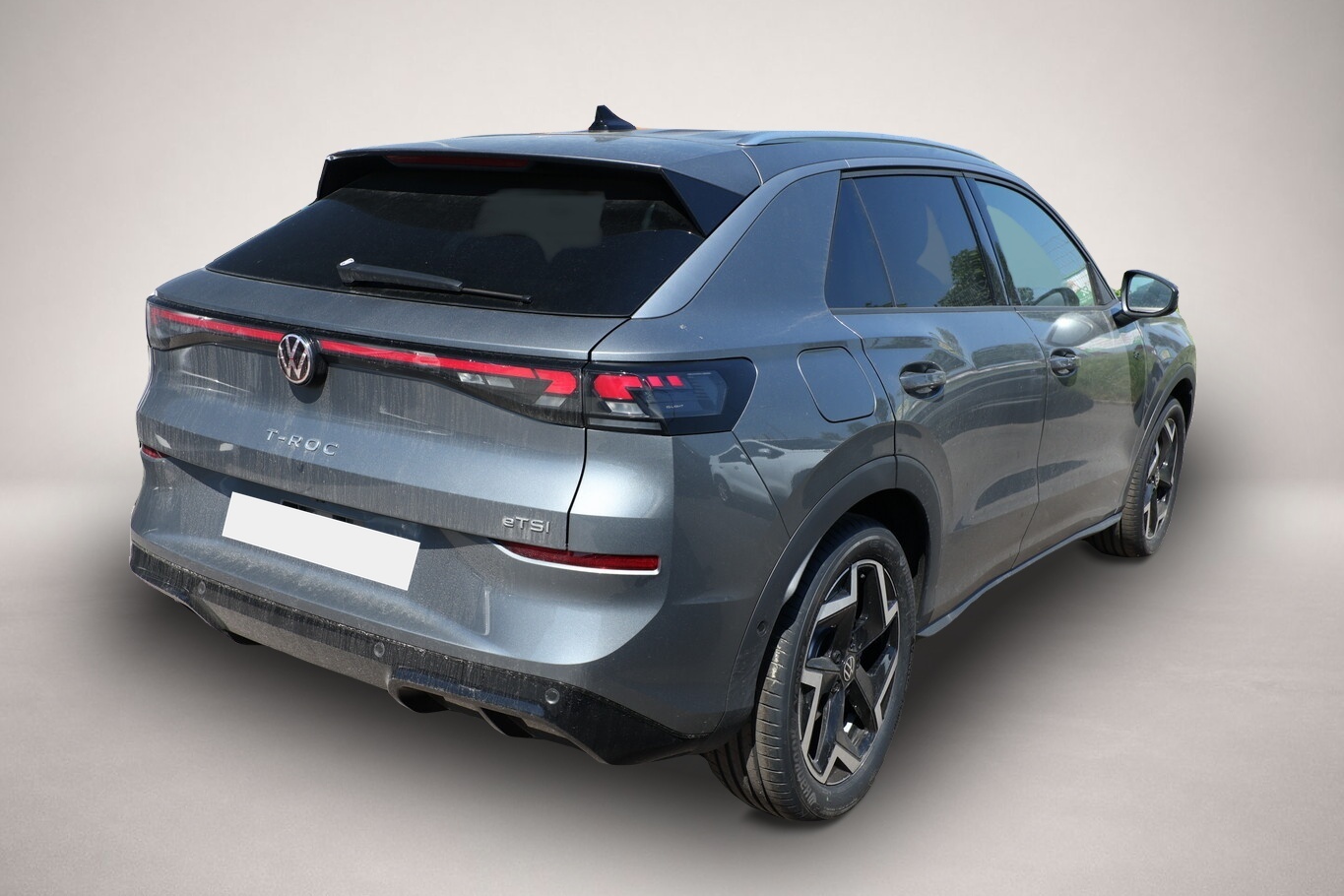 Bild 3 Volkswagen T-Roc R-Line EasyO 5JGar Kam SHZ PrivG ParkAss+