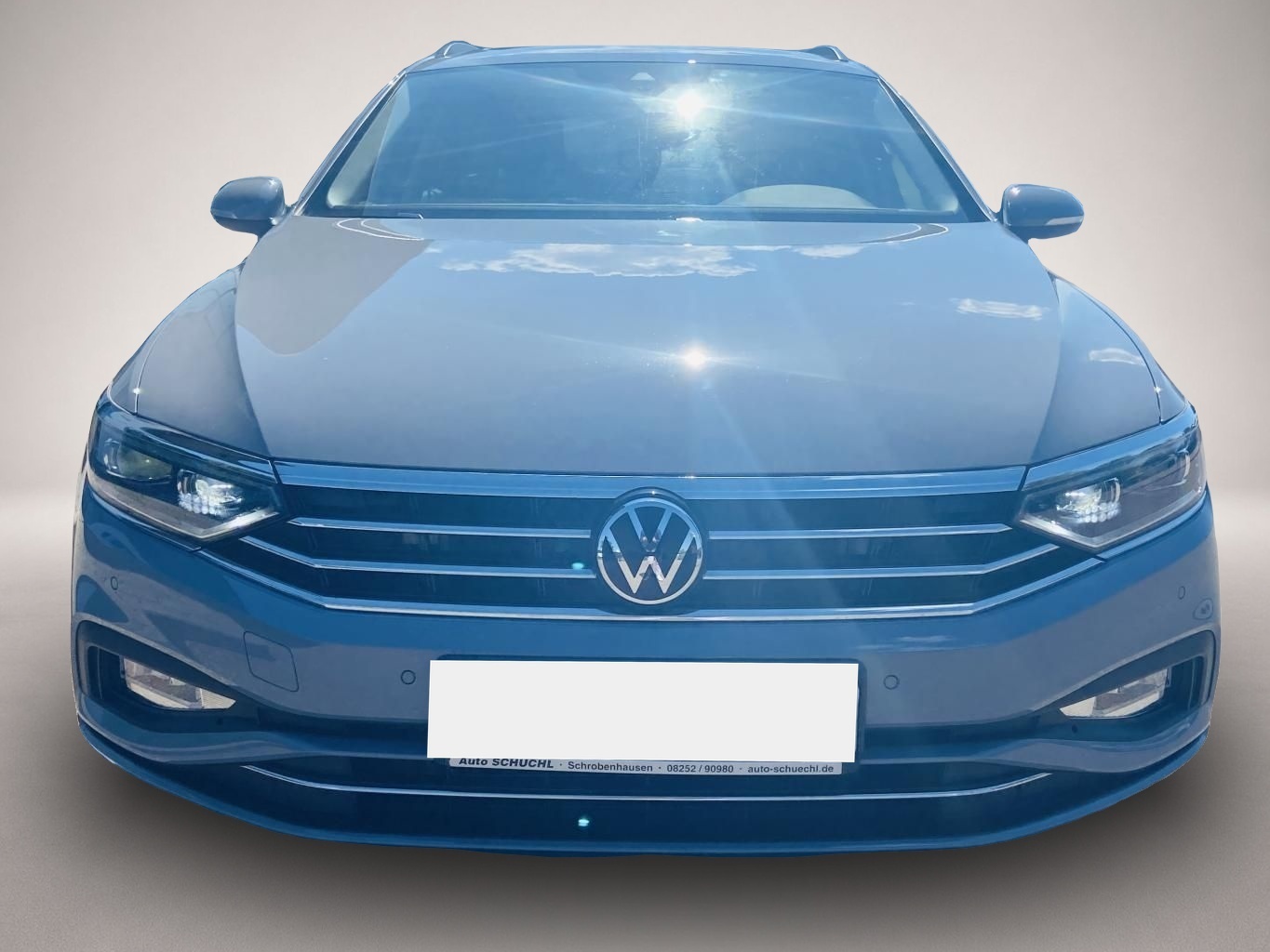 Fotografie 7 des Volkswagen Passat Variant 2.0 TDI DSG BUSINESS STANDHEIZUNG