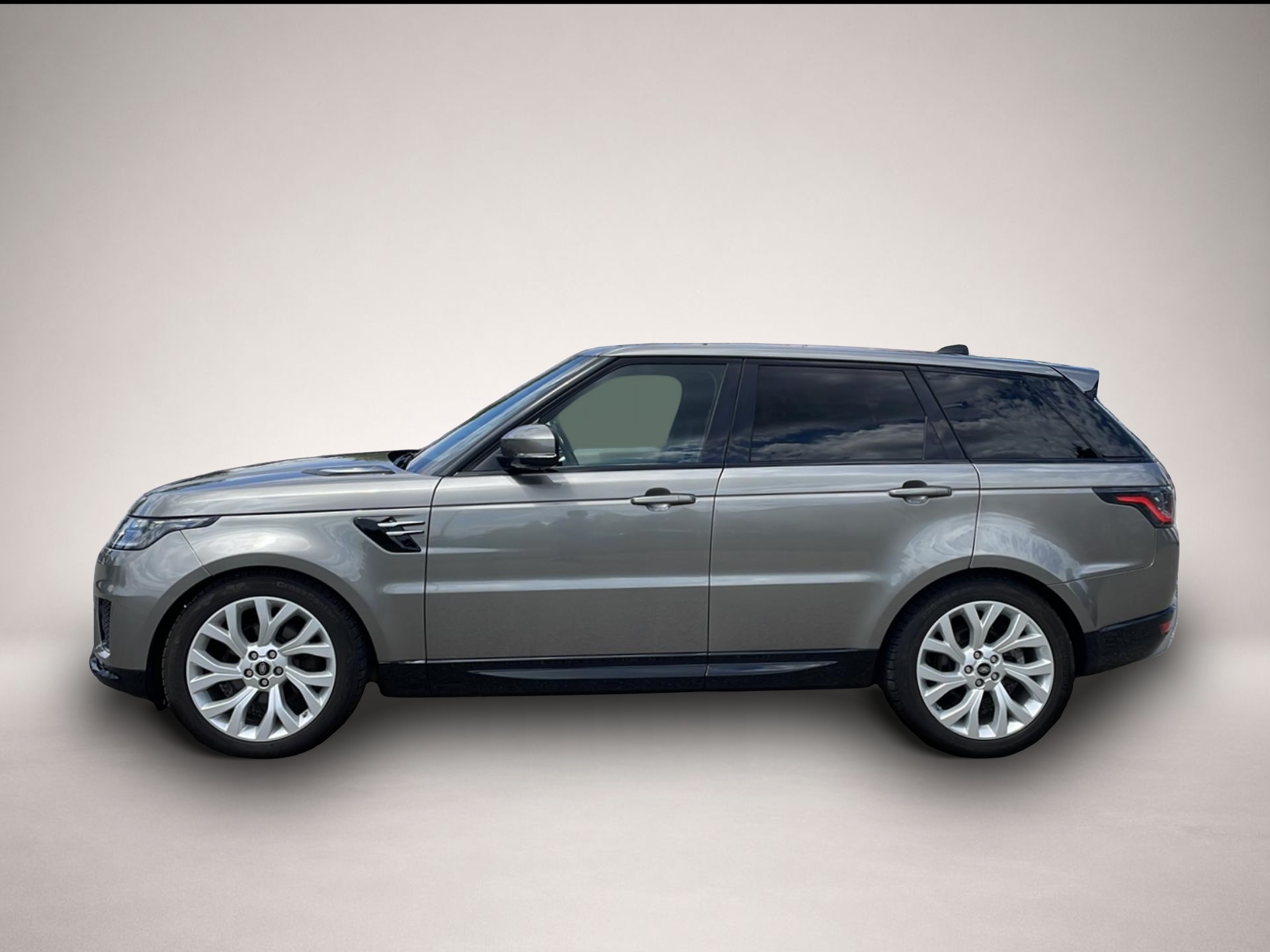 Bild 6 Land Rover Range Rover Sport SDV6 (D300) HSE
