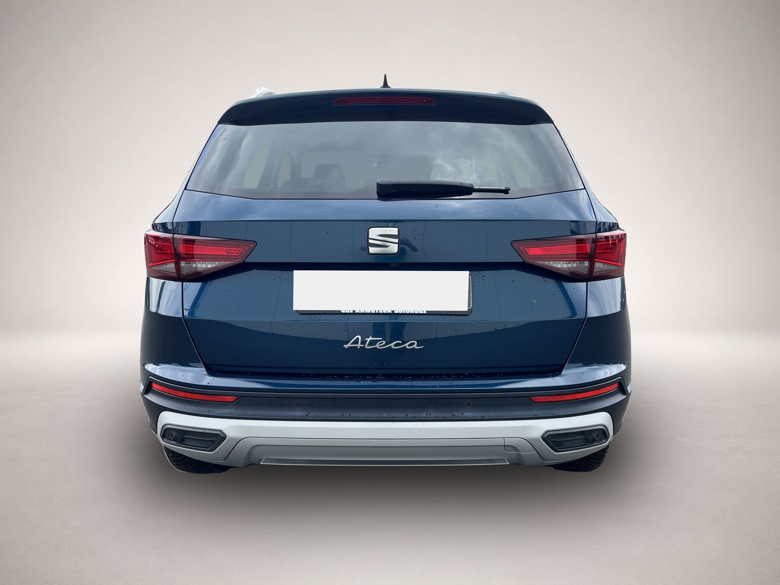 Fotografie 7 des Seat Ateca 1.5 TSI DSG Xperience AHK Navi Keyless ACC