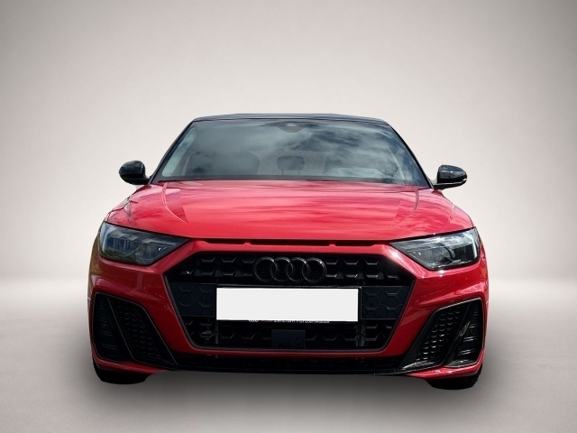 Fotografie 5 des Audi A1 Sportback 35 TFSI S tronic S line Sportpaket