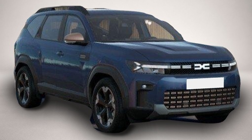 Bild 5 Dacia Bigster Extreme SHZ LKHZ MV-Kamera elek. Heckklappe Hyb.