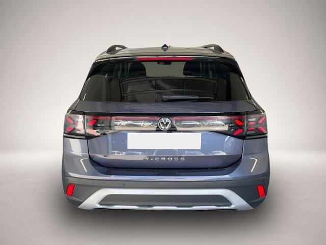 Volkswagen T-Cross Life 115PS DSG AHK+IQ.Light+ACC+Parklenk+Kamera. - Thumbnail 5