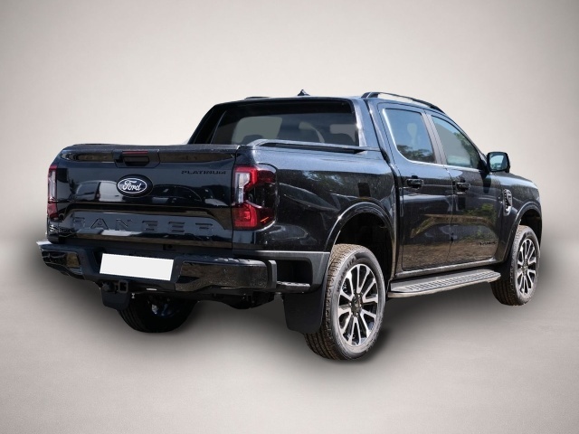 Bild 2 Ford Ranger Platinum 3.0l V6 240PS Standheiz. el Roll