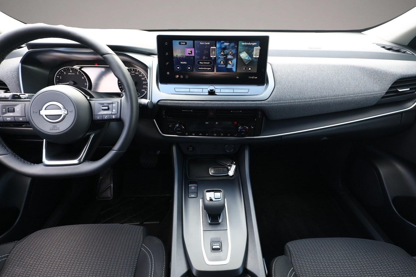 Bild 7 Nissan Qashqai AT Acenta LED ACC SHZ Kam Keyl LHZ PDC