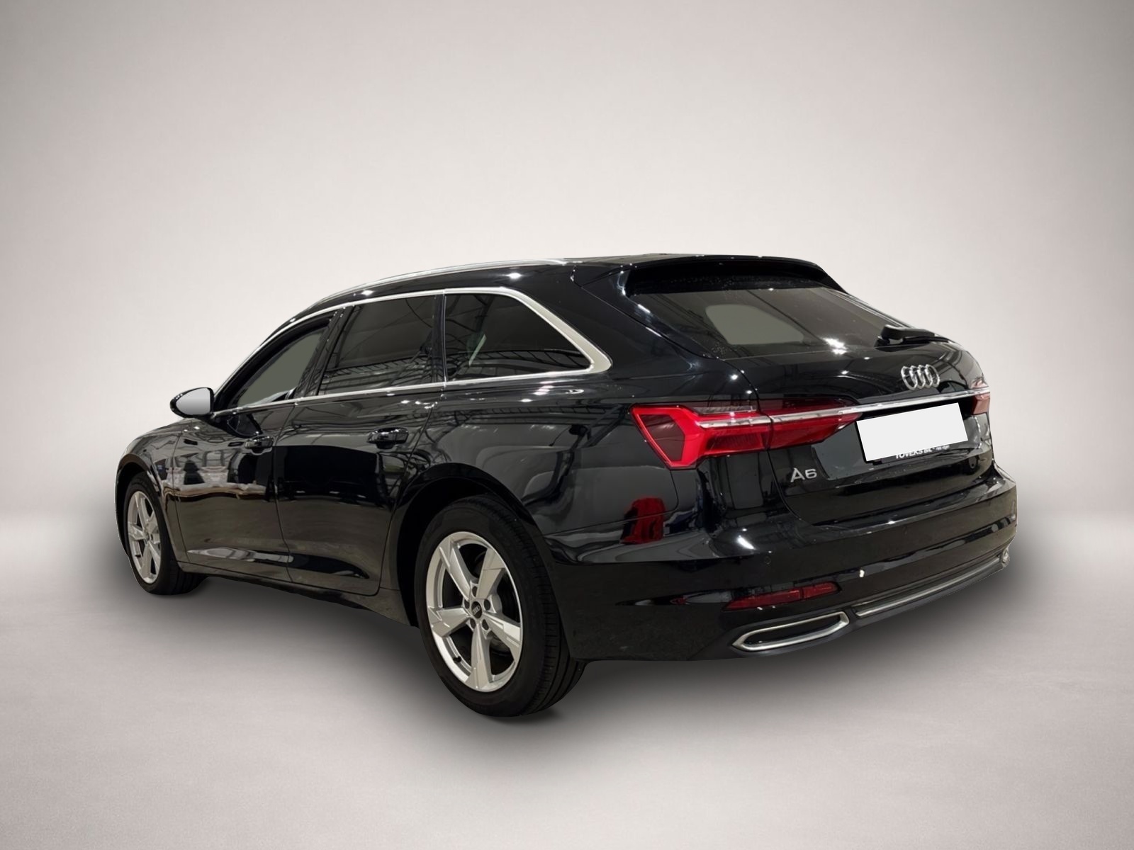 Bild 2 Audi quattro A6 Avant 40TDI QUATTRO S-TRONIC Sport STANDHZ/AH