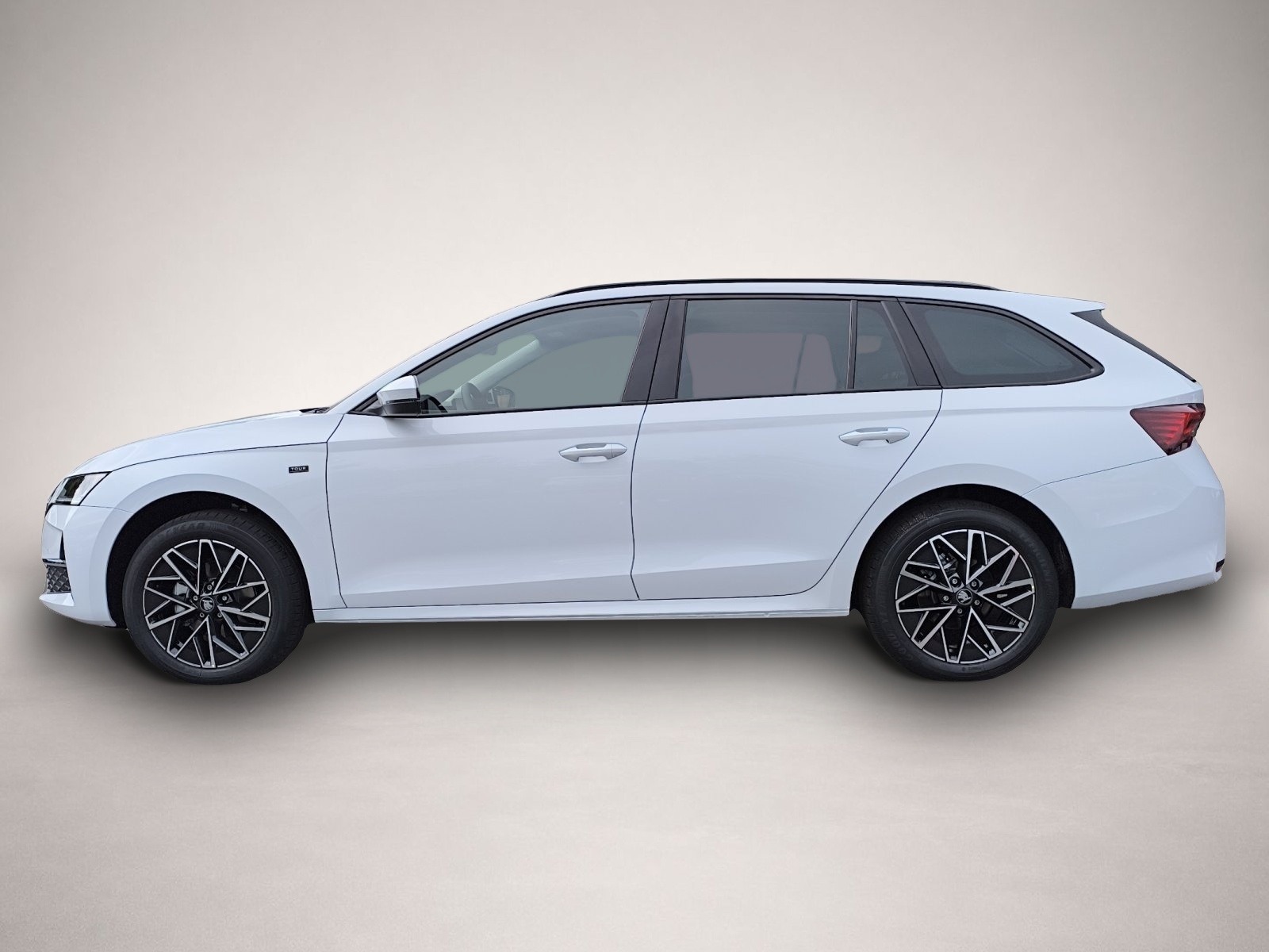 Bild 4 Skoda Octavia Combi 2.0 TDI DSG Tour AHK NAV RFK ACC L