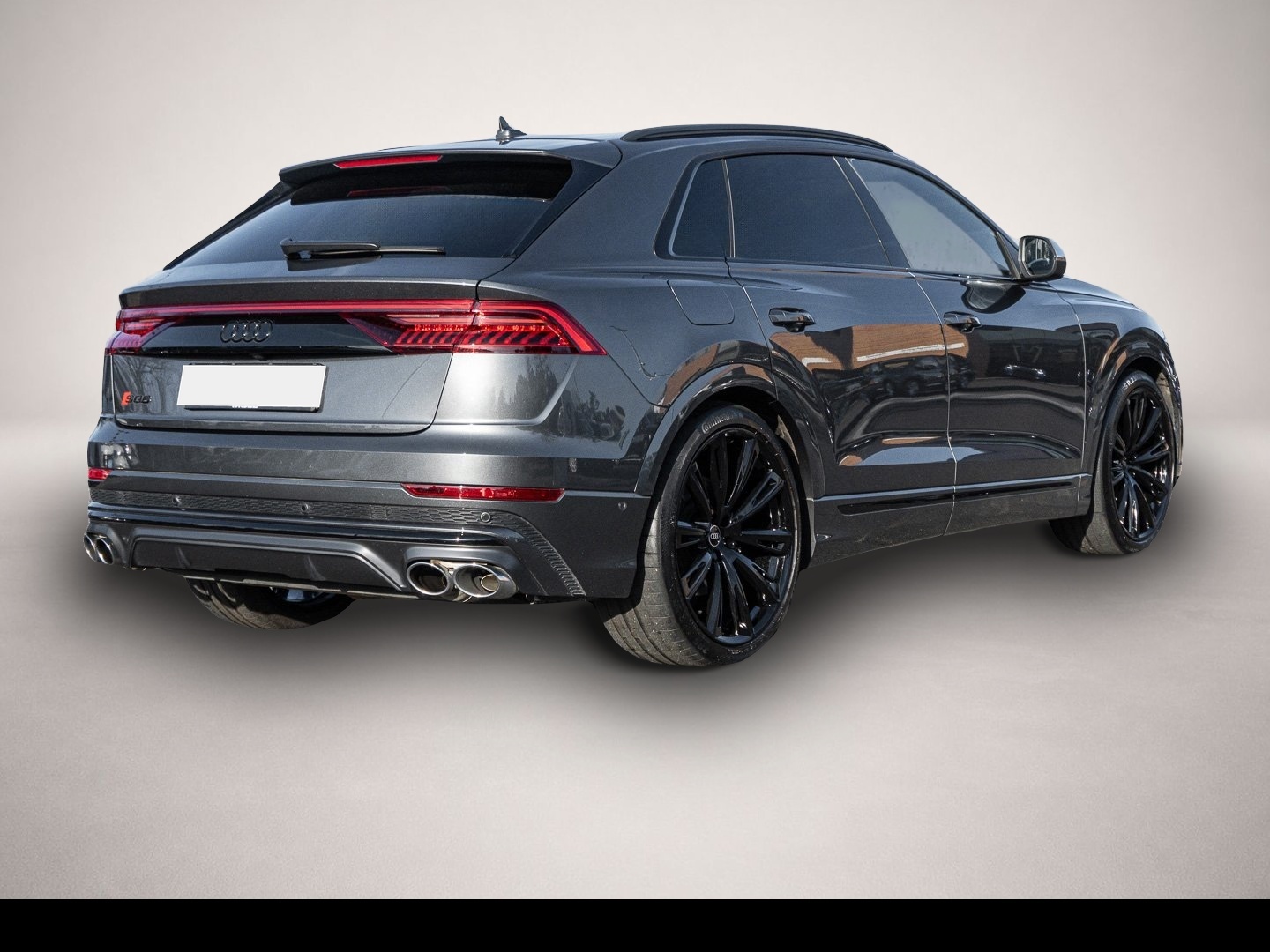 Bild 3 Audi SQ8 SUV TFSI tiptronic AHK Pano B&O Matrix