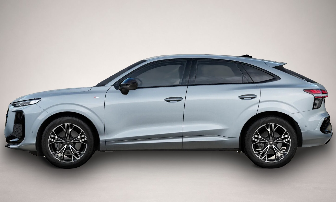 Bild 2 Audi quattro Q3 Sportback quattro 2xS line Tech+ KlimaP 19Z