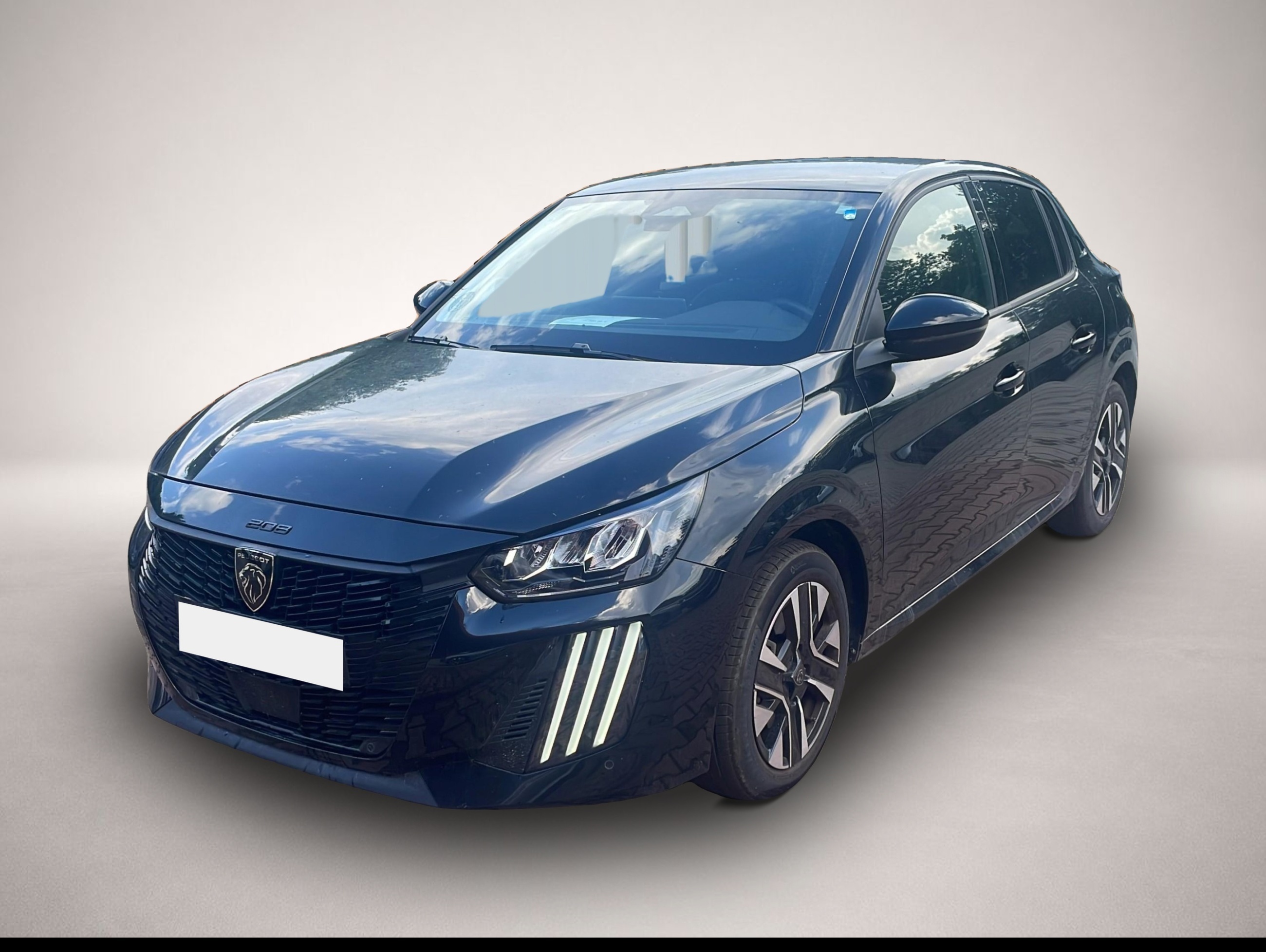 Bild 1 Peugeot 208 1.2 Allure Pack*Spurassist*Einparkhilfe*