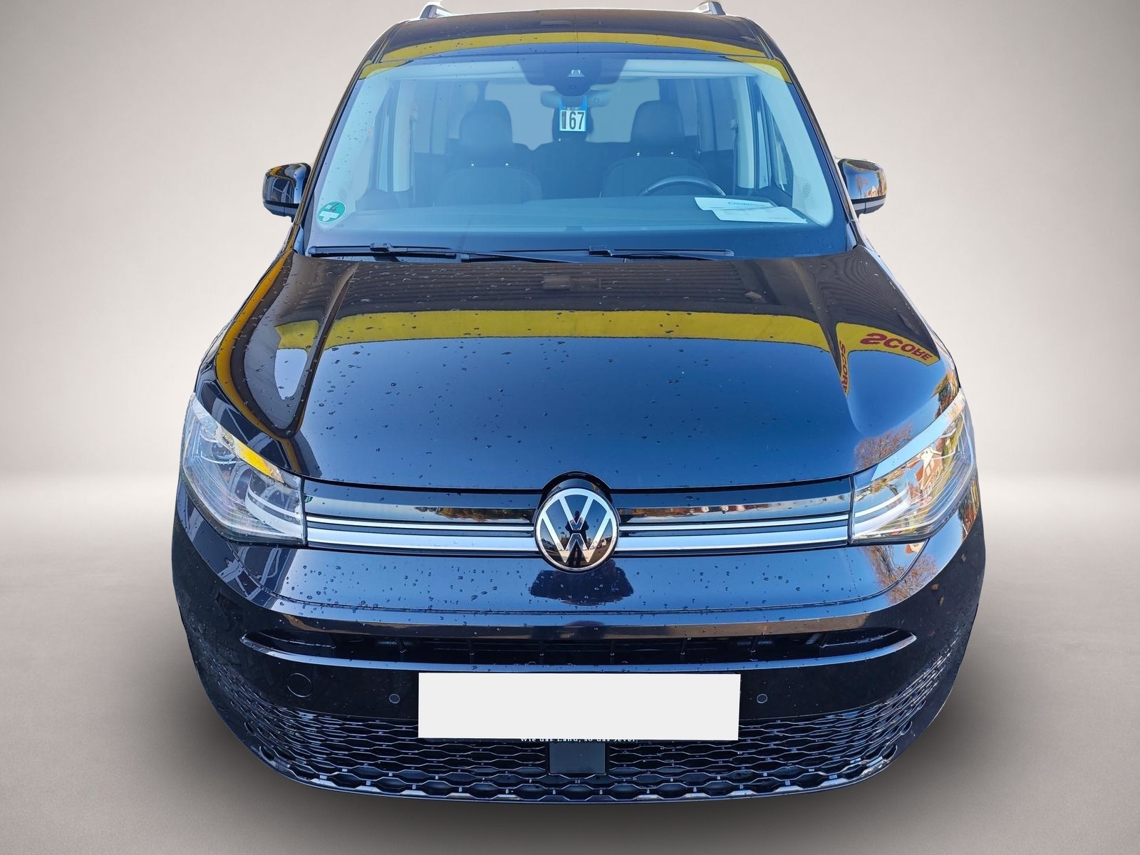 Fotografie 2 des Volkswagen Caddy 2.0 TDI Style Navi SHZ PDC LED Alu
