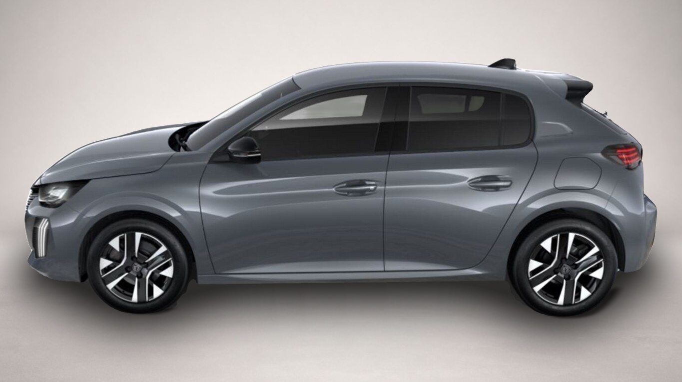 Bild 2 Peugeot 208 Allure 2xPDC LED CarPlay DAB Klimaaut DigC