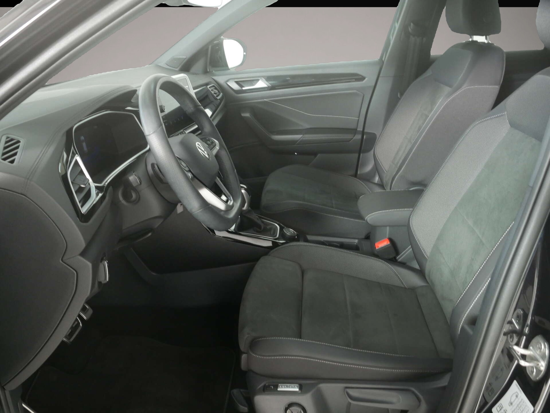 Bild 4 Volkswagen T-Roc 2.0 TSI 4Motion R-Line