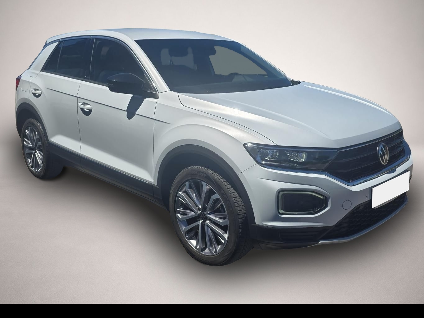 Bild 6 Volkswagen T-Roc 1.5 TSI UNITED APP-CONNECT+18"+KAMERA+LED+