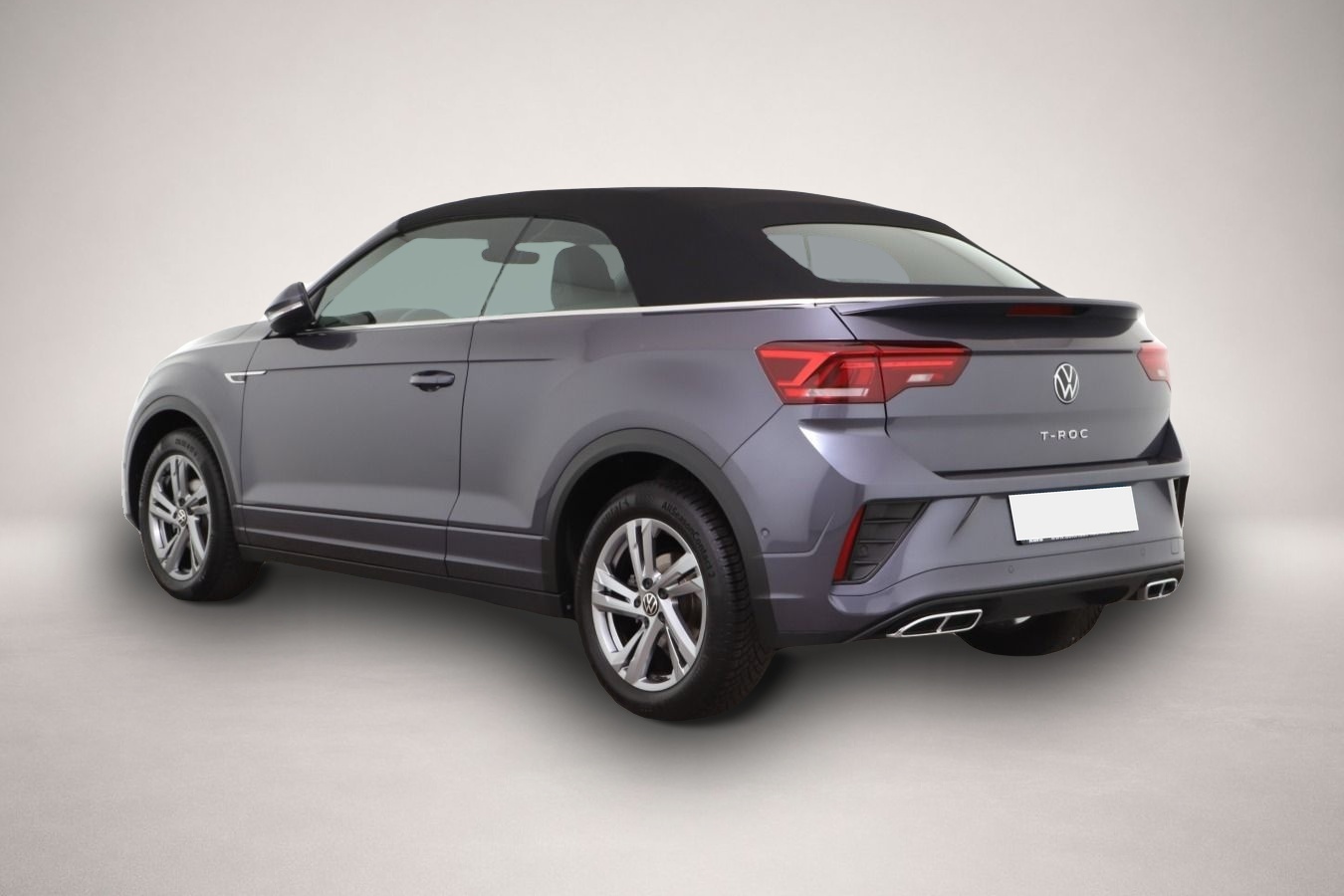 Bild 3 Volkswagen T-Roc Cabriolet 1.5 TSI DSG R-Line LED+/ACC/App/